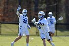 MLAX vs Babson  Wheaton College Men's Lacrosse vs Babson College. - Photo by Keith Nordstrom : Wheaton, Lacrosse, LAX, Babson, MLax